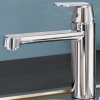 Фото Змішувач одноважільний для мийки GROHE EUROSMART COSMOPOLITAN